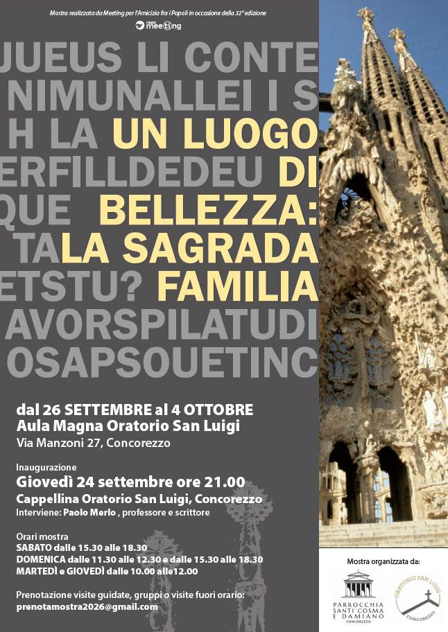 Featured image for “Un luogo di bellezza”
