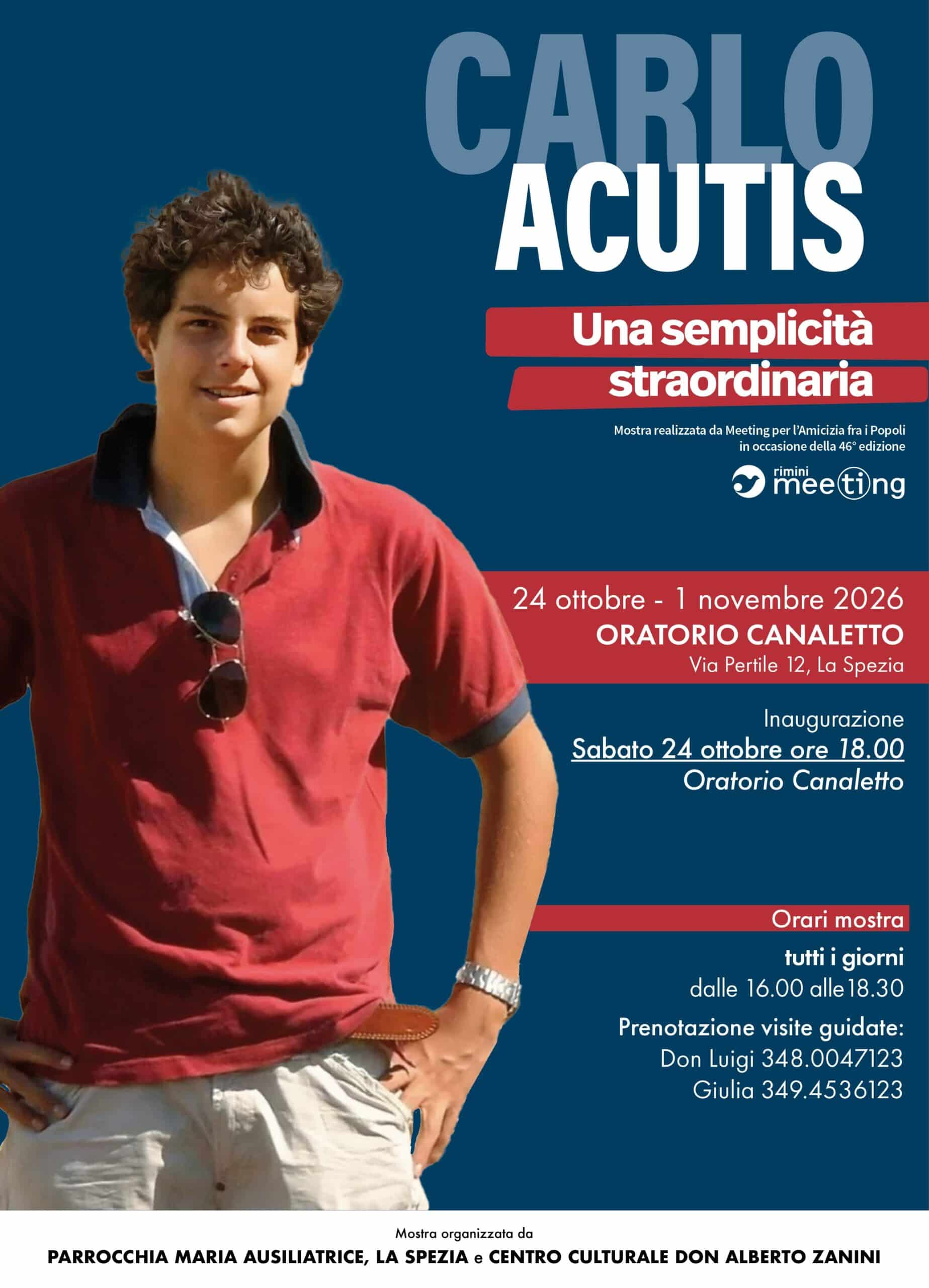 Featured image for “Carlo Acutis”