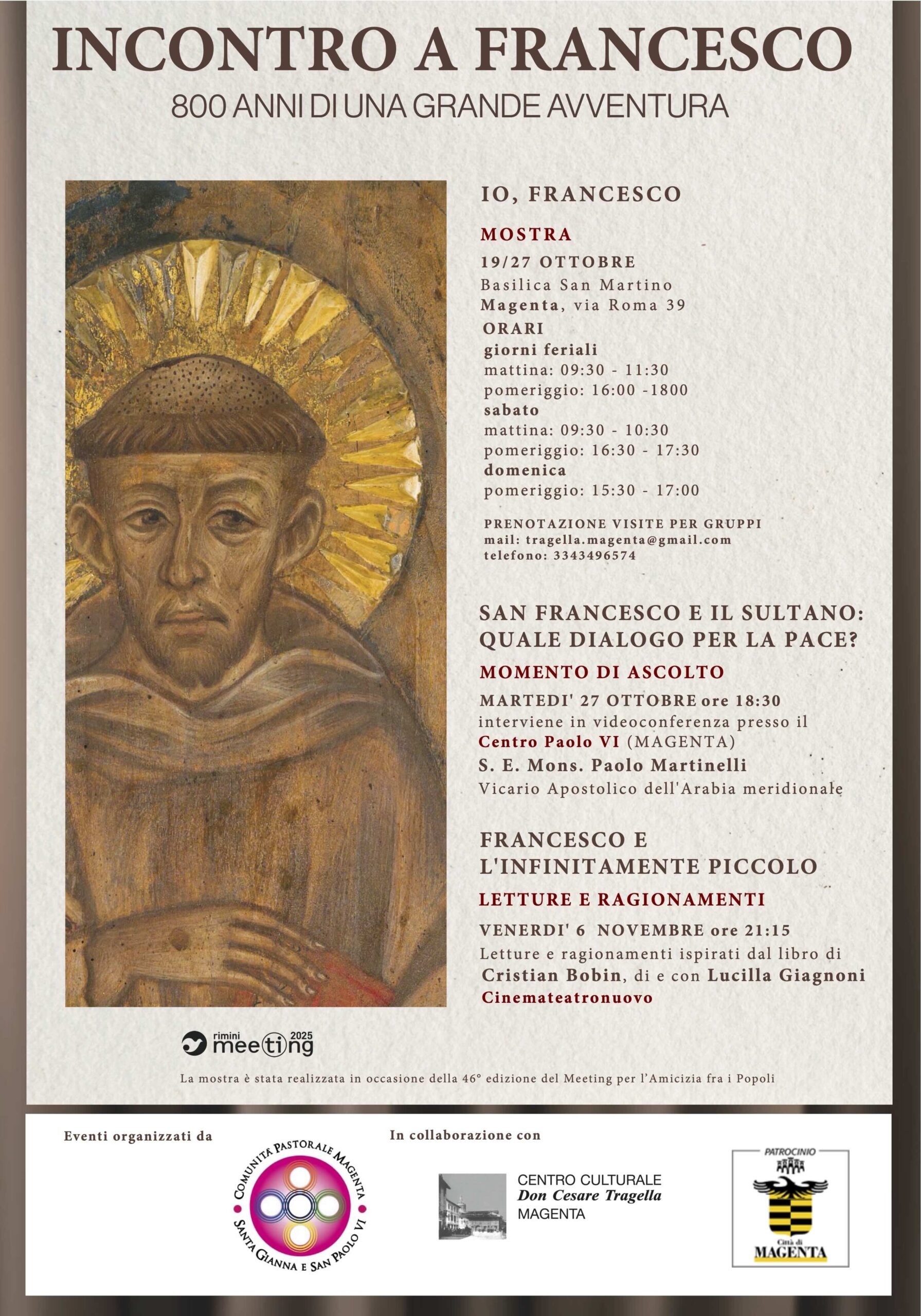 Featured image for “Io, frate Francesco”