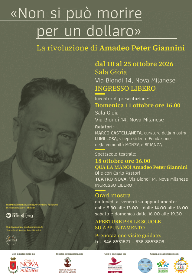 Featured image for “Non si può morire per un dollaro”