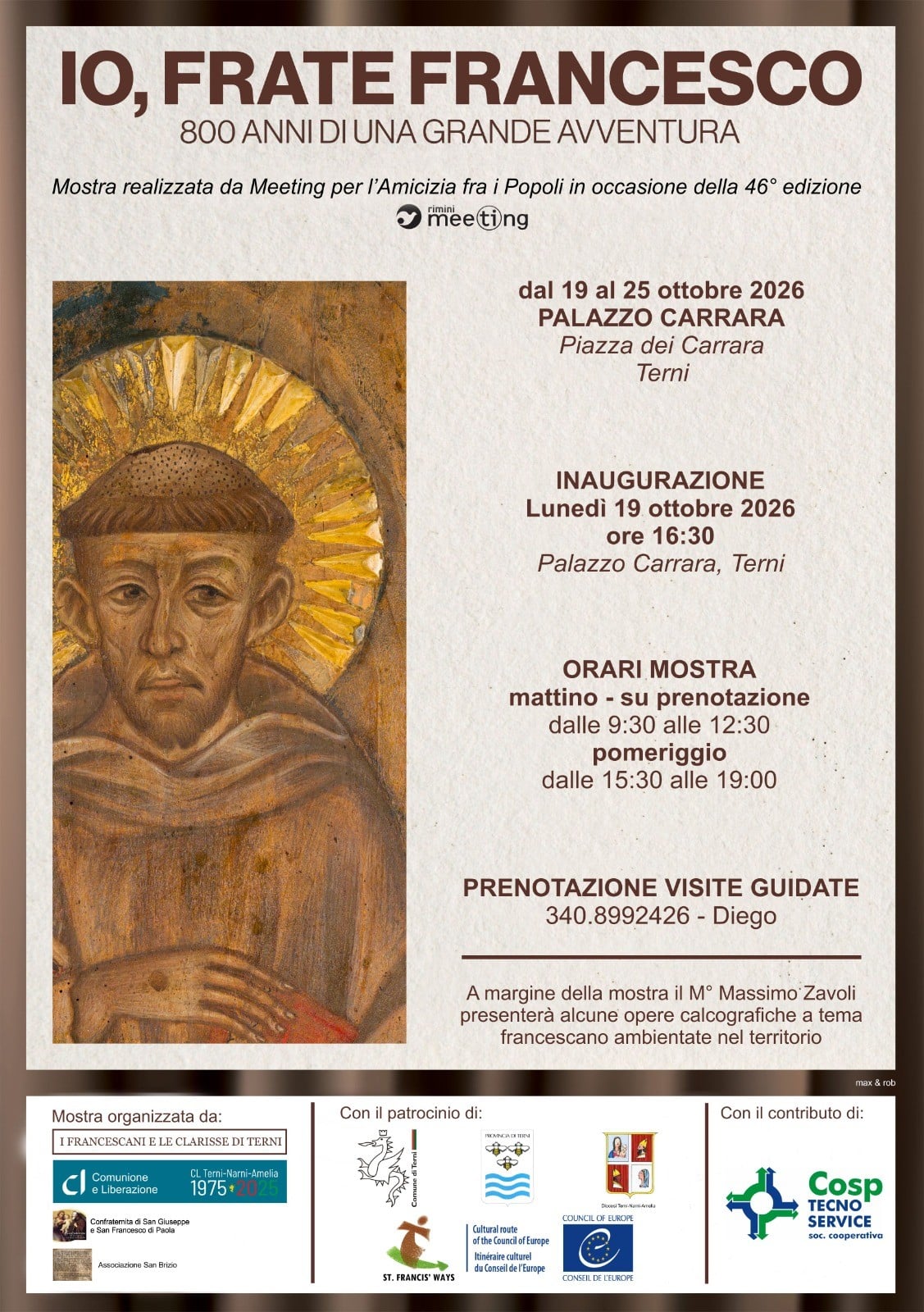 Featured image for “Io, frate Francesco”