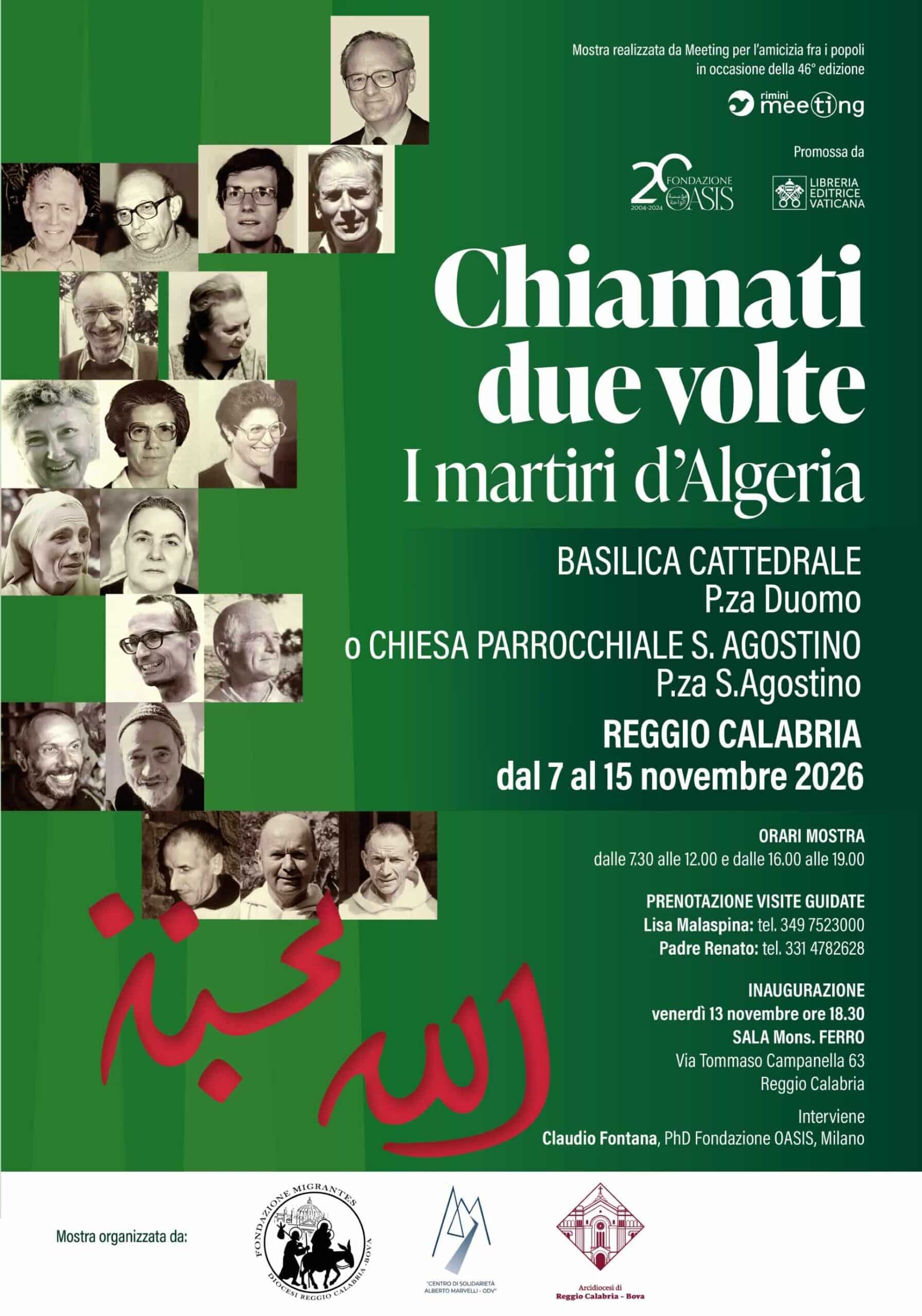 Featured image for “Chiamati due volte”