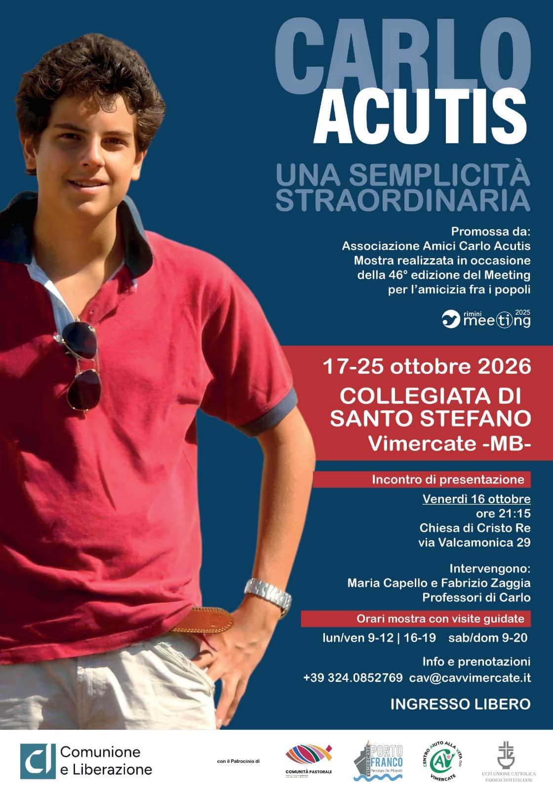 Featured image for “Carlo Acutis”