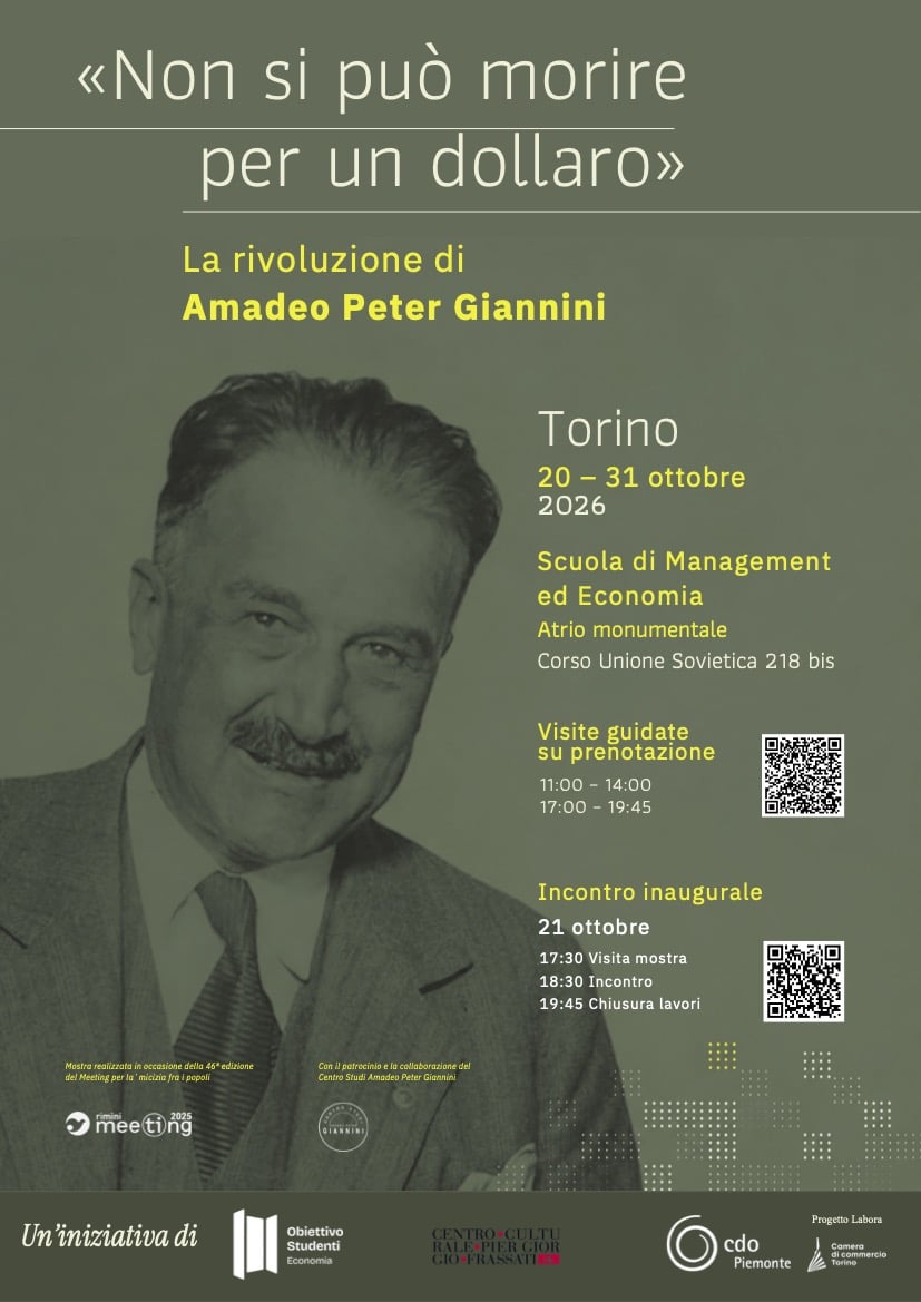 Featured image for “Non si può morire per un dollaro”