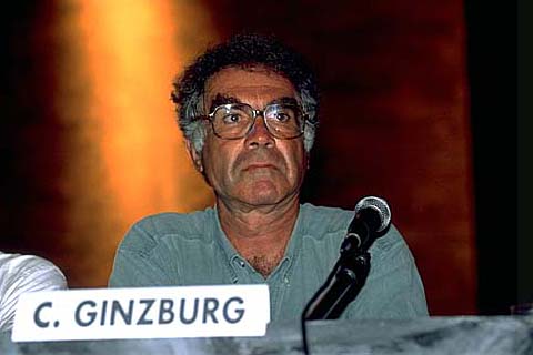 Ginzburg Carlo