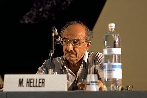 Heller Michel