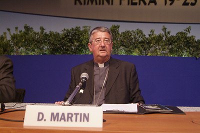 Martin Diarmuid