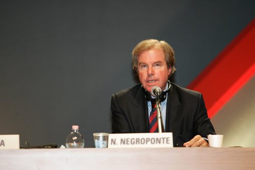Negroponte Nicholas